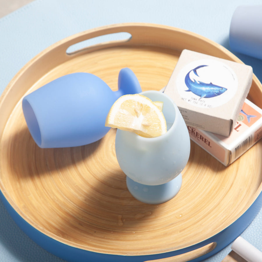 Meet porter green, the world leaders in unbreakable silicone drinkware and essentials for living, gifting and entertaining.