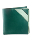 sage + olive | privv | vegan leather waterproof picnic rug - porter green | style + sustainability