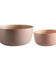 wheat + oat | bebb | biodegradable bamboo bowls | porter green, bamboo bowls, serving bowls. wooden serving bowls, serving bowl set, salad serving bowl