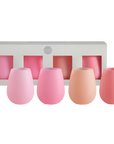 rose | fegg | silicone unbreakable glasses - porter green | style + sustainability
