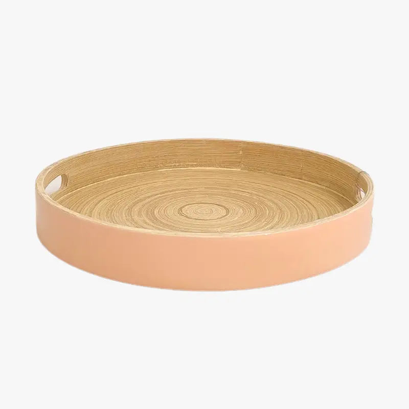 nude sebss small biodegradable bamboo tray