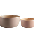 wheat + oat | bebb | biodegradable bamboo bowls | porter green, bamboo bowls, serving bowls. wooden serving bowls, serving bowl set, salad serving bowl