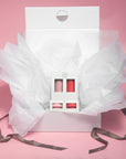 small flipp & escc small pillar candle