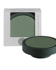 sage + olive | ciss | unbreakable silicone coasters | porter green, silicone coasters, coaster set with holder, coasters australia, coaster set of 4, sustainable coasters