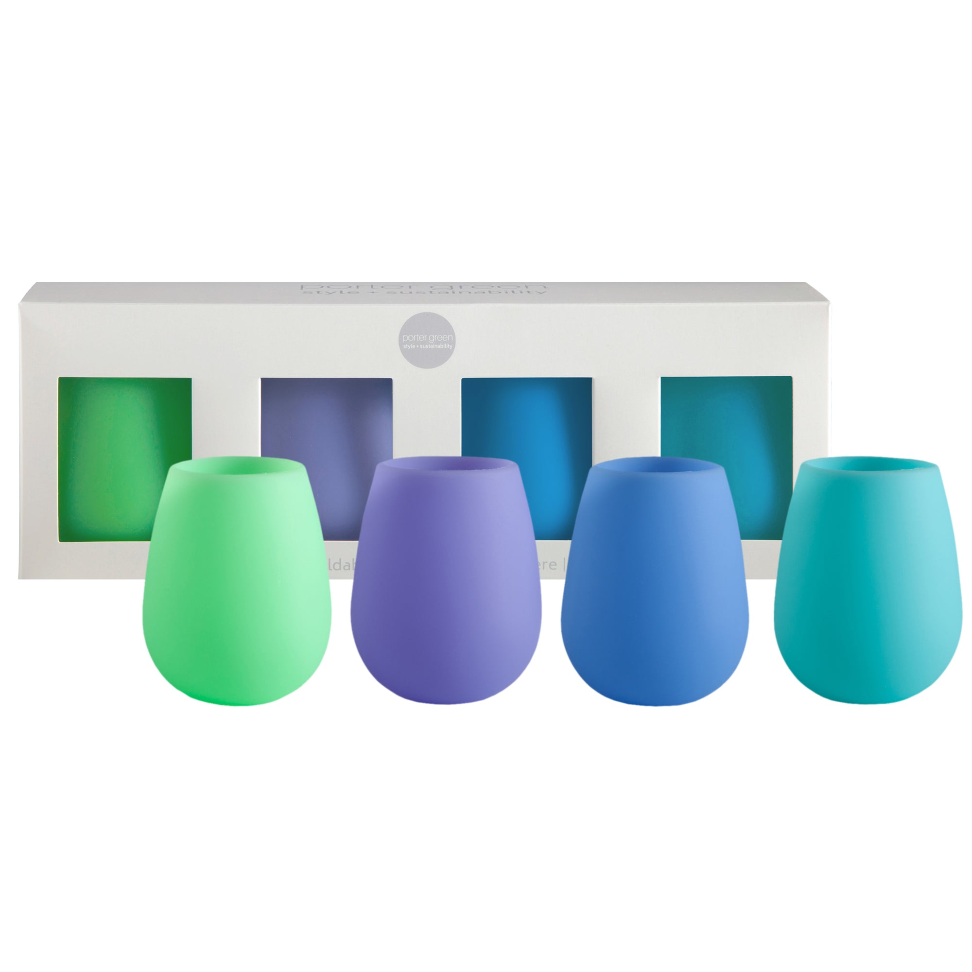 tonni freddi | fegg | silicone unbreakable glasses
