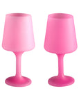 petalo | swepp | silicone unbreakable wine glasses