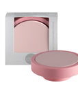 flamingo + lotus | ciss | unbreakable silicone coasters - porter green | style + sustainability