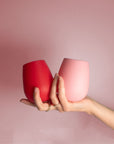 rouge | fegg | silicone unbreakable glasses - porter green | style + sustainability