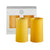 girasoli | stegg | silicone unbreakable highball glasses - porter green | style + sustainability