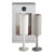 holiday frost | seff | silicone unbreakable champagne flute - porter green | style + sustainability