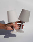holiday frost | swepp | silicone unbreakable wine glasses - porter green | style + sustainability