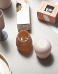 latte + donkey | fegg | silicone unbreakable glasses - porter green | style + sustainability