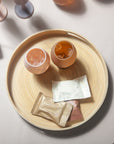latte + donkey | stemm | silicone unbreakable wine glasses - porter green | style + sustainability
