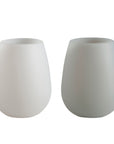 lupo grigio | fegg | silicone unbreakable glasses - porter green | style + sustainability