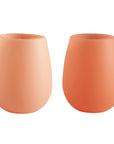 melone | fegg | silicone unbreakable glasses - porter green | style + sustainability