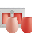melone | fegg | silicone unbreakable glasses - porter green | style + sustainability