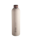 latte + donkey | driss | insulated stainless steel bottle | porter green, 1l water bottle, insulated stainless steel water bottle, thermos water bottle, 1l drink bottle, insulated wine bottle