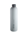 smoke + storm | driss | insulated stainless steel bottle | porter green, 1l water bottle, insulated stainless steel water bottle, thermos water bottle, 1l drink bottle, insulated wine bottle