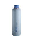 sky + kingfisher | driss | insulated stainless steel bottle | porter green, 1l water bottle, insulated stainless steel water bottle, thermos water bottle, 1l drink bottle, insulated wine bottle