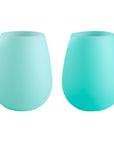 pavone | fegg | silicone unbreakable glasses - porter green | style + sustainability