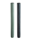 sage + olive | escc dinner candle | soy - blend unscented candles - porter green | style + sustainability