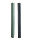 sage + olive | escc dinner candle | soy - blend unscented candles - porter green | style + sustainability