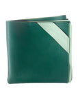 sage + olive | privv | vegan leather waterproof picnic rug - porter green | style + sustainability