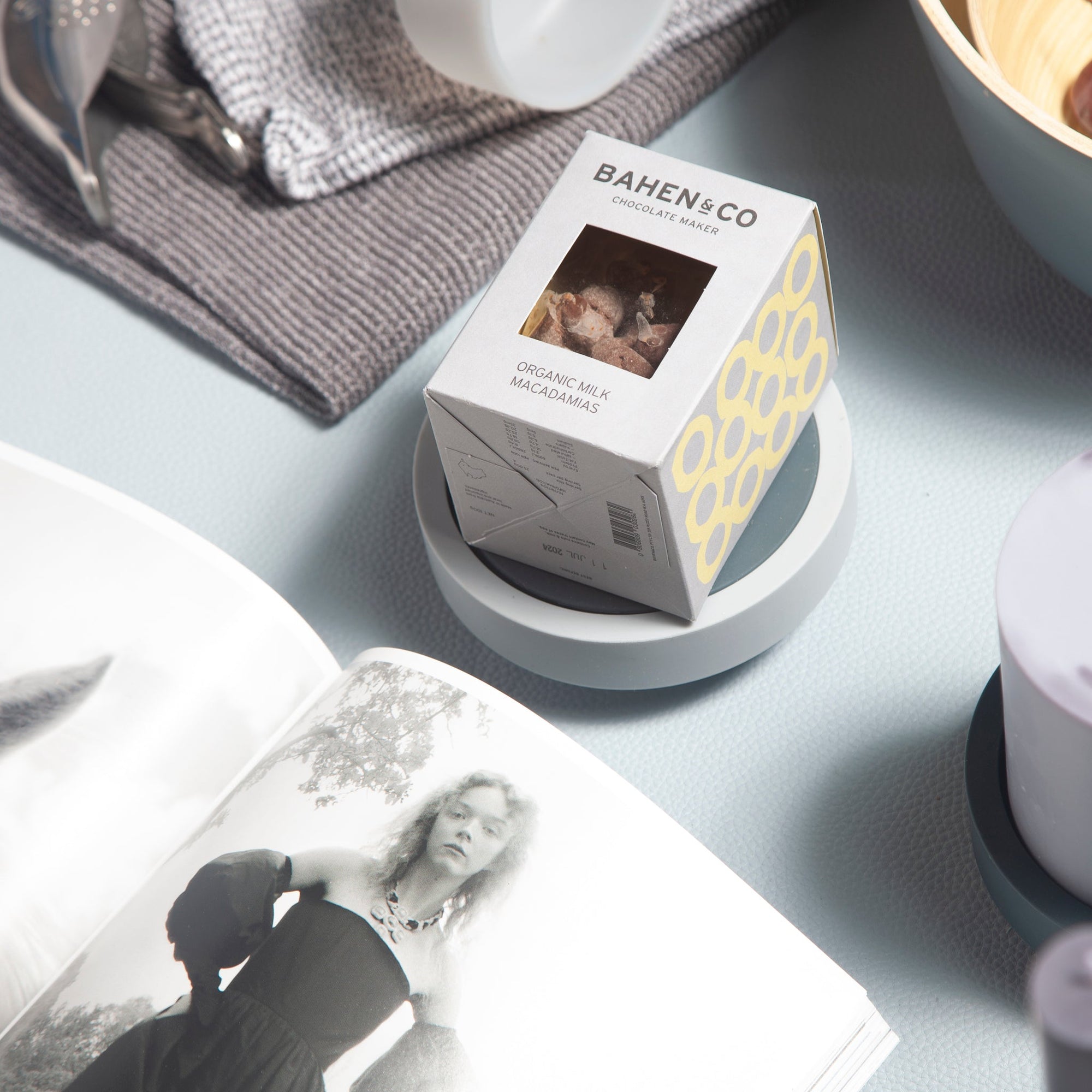 smoke + storm | ciss | unbreakable silicone coasters - porter green | style + sustainability