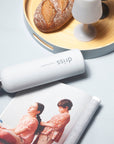 smoke + storm | driss | insulated stainless steel water bottle - porter green | style + sustainability