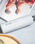 smoke + storm | driss | insulated stainless steel water bottle - porter green | style + sustainability