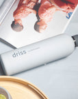smoke + storm | driss | insulated stainless steel water bottle - porter green | style + sustainability