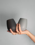 smoke + storm | fegg | silicone unbreakable glasses - porter green | style + sustainability