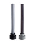 Smoke + Storm | Flipp small | Silicone Unbreakable Candle Holder Set - porter green | style + sustainability