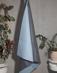 smoke + storm | privv | vegan leather waterproof picnic rug - porter green | style + sustainability