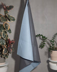 smoke + storm | privv | vegan leather waterproof picnic rug - porter green | style + sustainability
