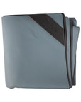 smoke + storm | privv | vegan leather waterproof picnic rug - porter green | style + sustainability