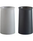 smoke + storm | stegg | silicone unbreakable highball glasses - porter green | style + sustainability