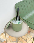 green | swipp 1 | silicone unbreakable pot planter