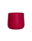 red | swipp 2 | silicone unbreakable pot planter