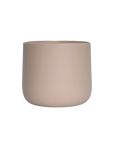 brown | swipp 2 | silicone unbreakable pot planter