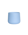 blue | swipp 2 | silicone unbreakable pot planter