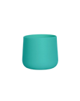 turquoise | swipp 2 | silicone unbreakable pot planter