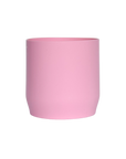 pink | swipp 3 | silicone unbreakable pot planter