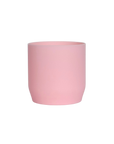 pink | swipp 3 | silicone unbreakable pot planter