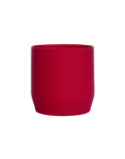 red | swipp 3 | silicone unbreakable pot planter