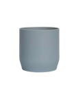 grey | swipp 3 | silicone unbreakable pot planter