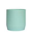 turquoise | swipp 3 | silicone unbreakable pot planter