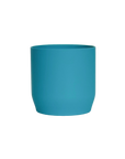 turquoise | swipp 3 | silicone unbreakable pot planter