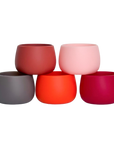 warm palette | swipp 4 | silicone unbreakable pot planter