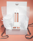 small flipp & escc dinner candle